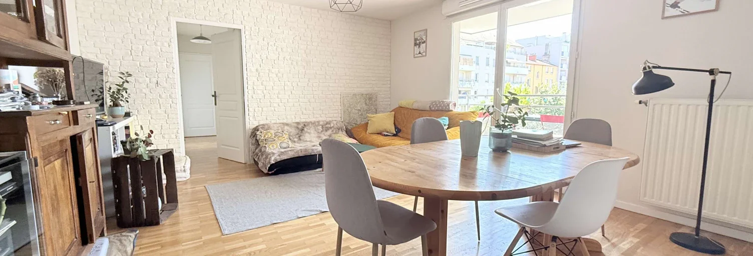 Appartement Rue Dedieu à Villeurbanne