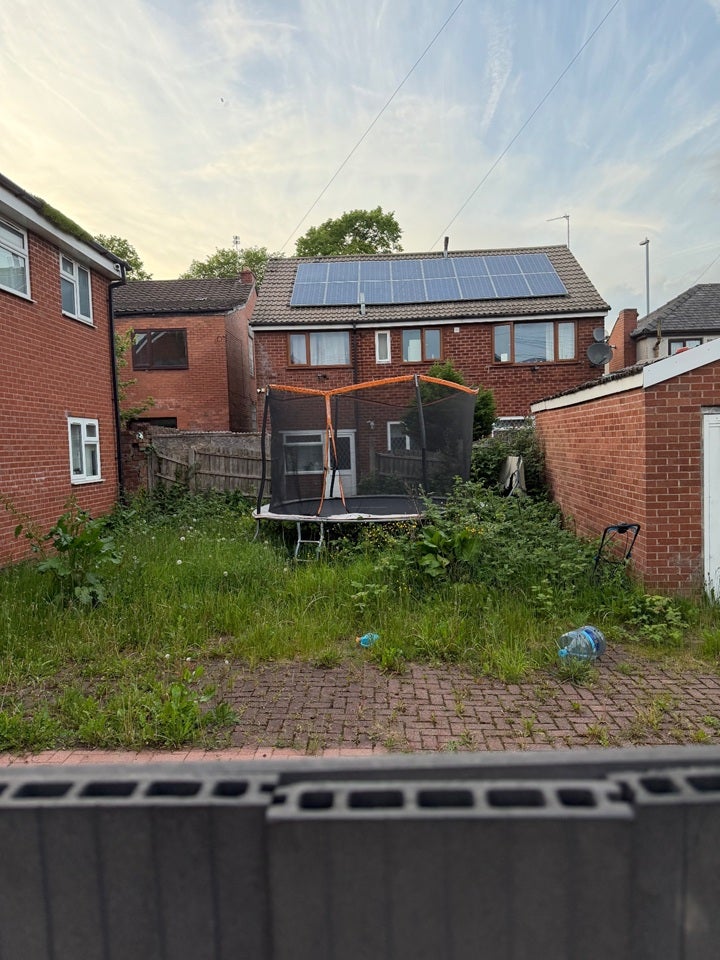 House Bonny Brow Street in Middleton