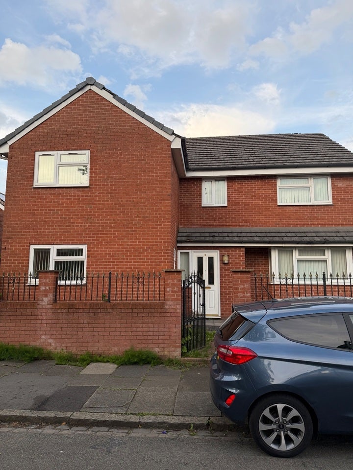 House Bonny Brow Street in Middleton