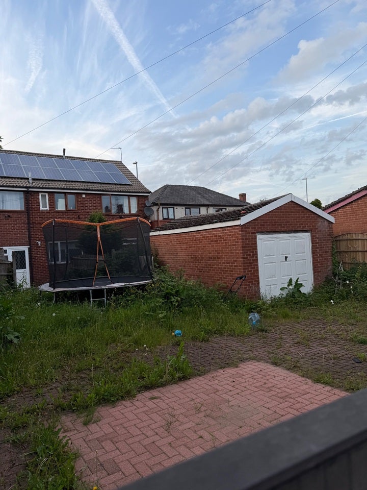 House Bonny Brow Street in Middleton