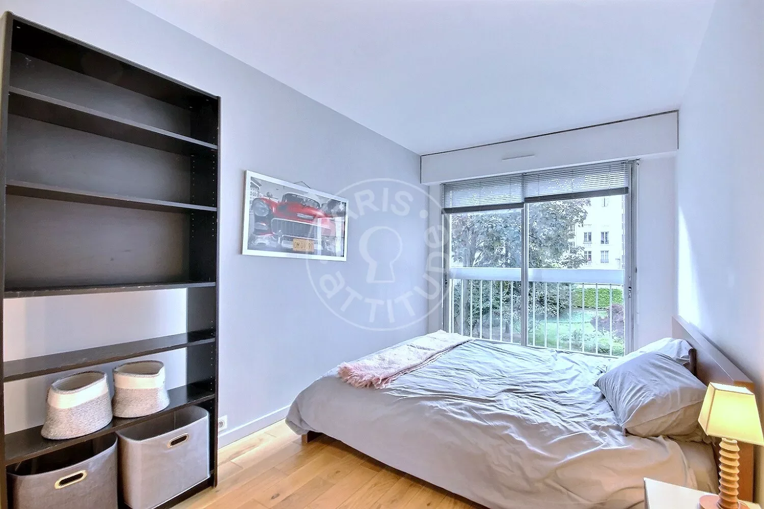 Appartement Rue Saint-Charles à Paris