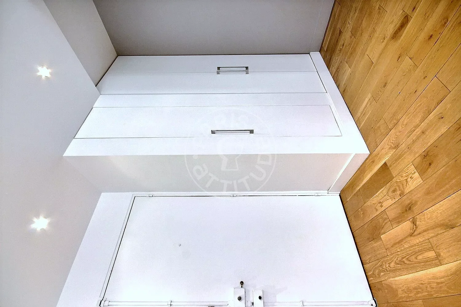 Appartement Rue Saint-Charles à Paris