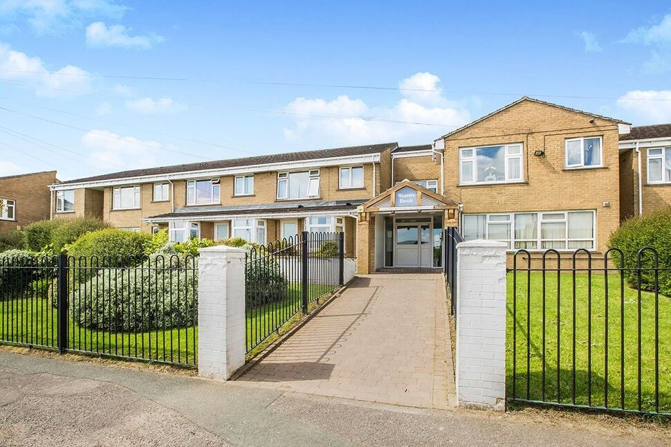 Flat Cumberland Close in Halifax