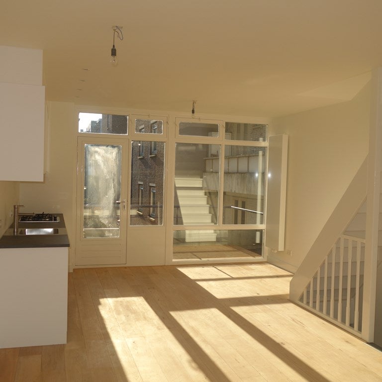 Flat Vinkenstraat in Amsterdam