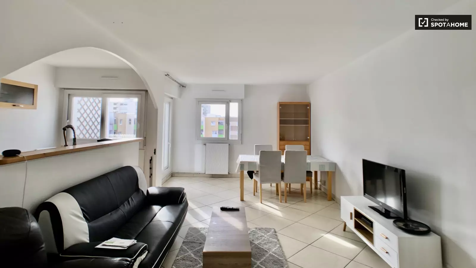 Appartement Allée de la Noiseraie à Noisy-le-Grand