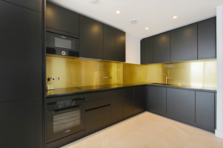 Flat Appold Street in City of London