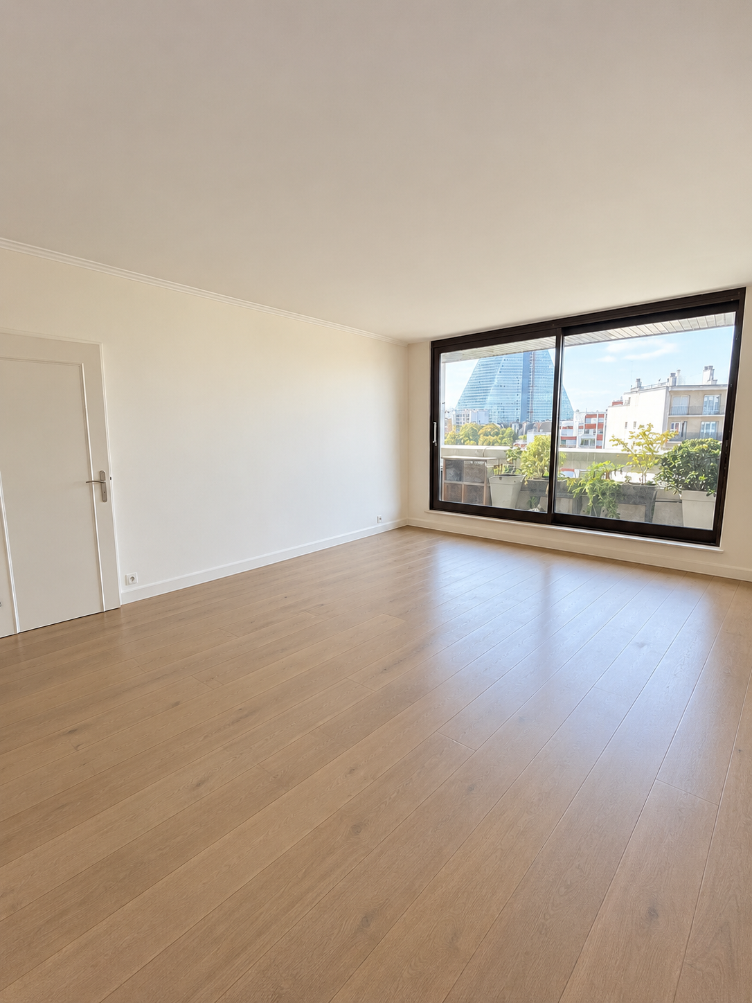 Flat Rue Vasco de Gama in Paris
