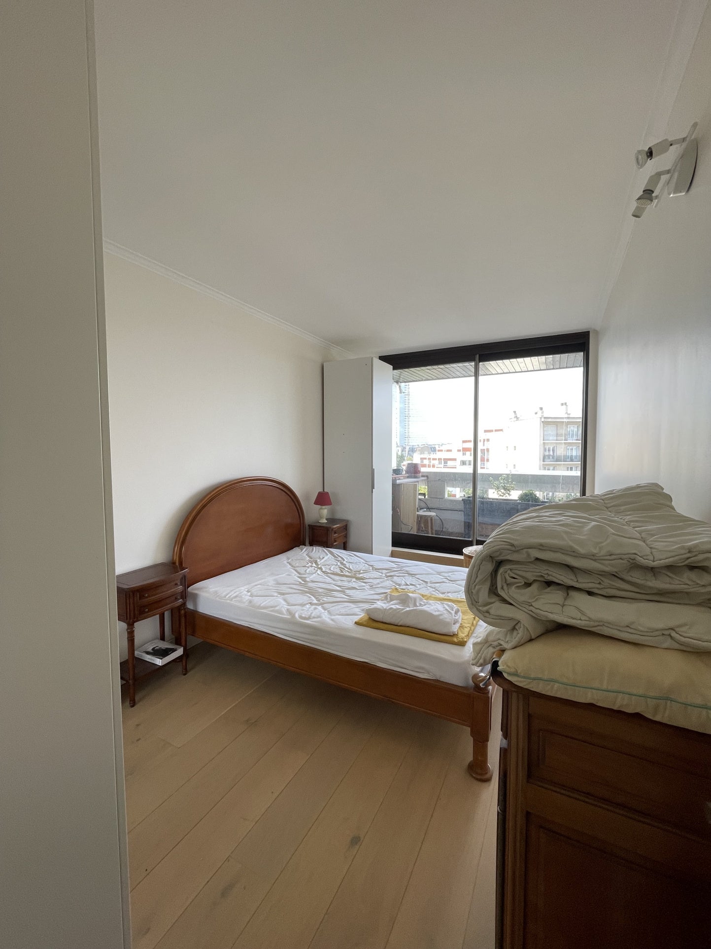 Flat Rue Vasco de Gama in Paris