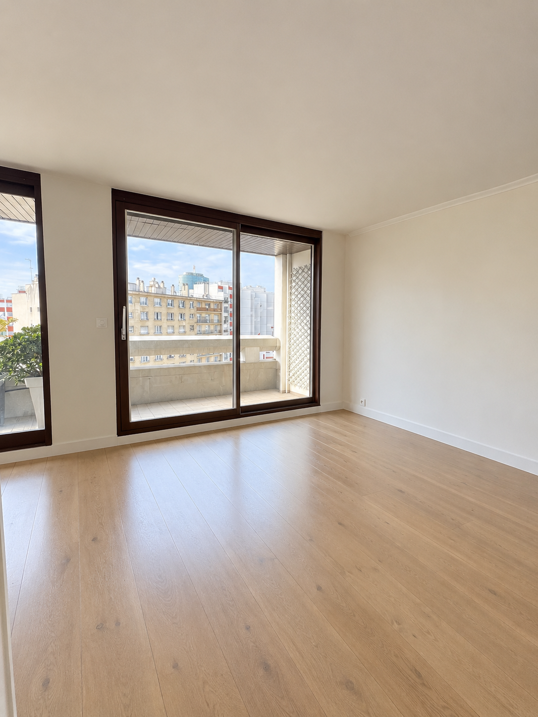 Flat Rue Vasco de Gama in Paris
