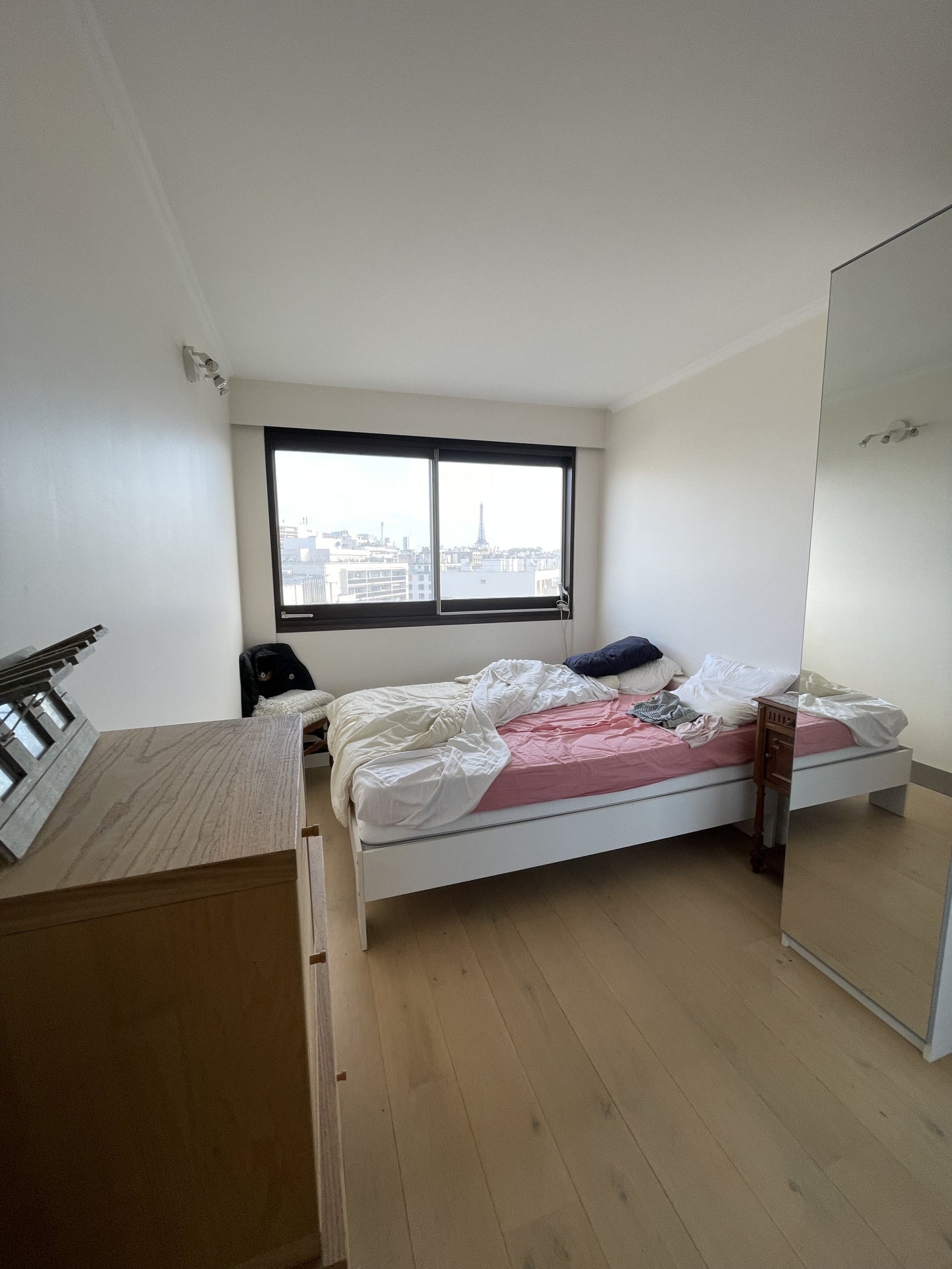 Flat Rue Vasco de Gama in Paris