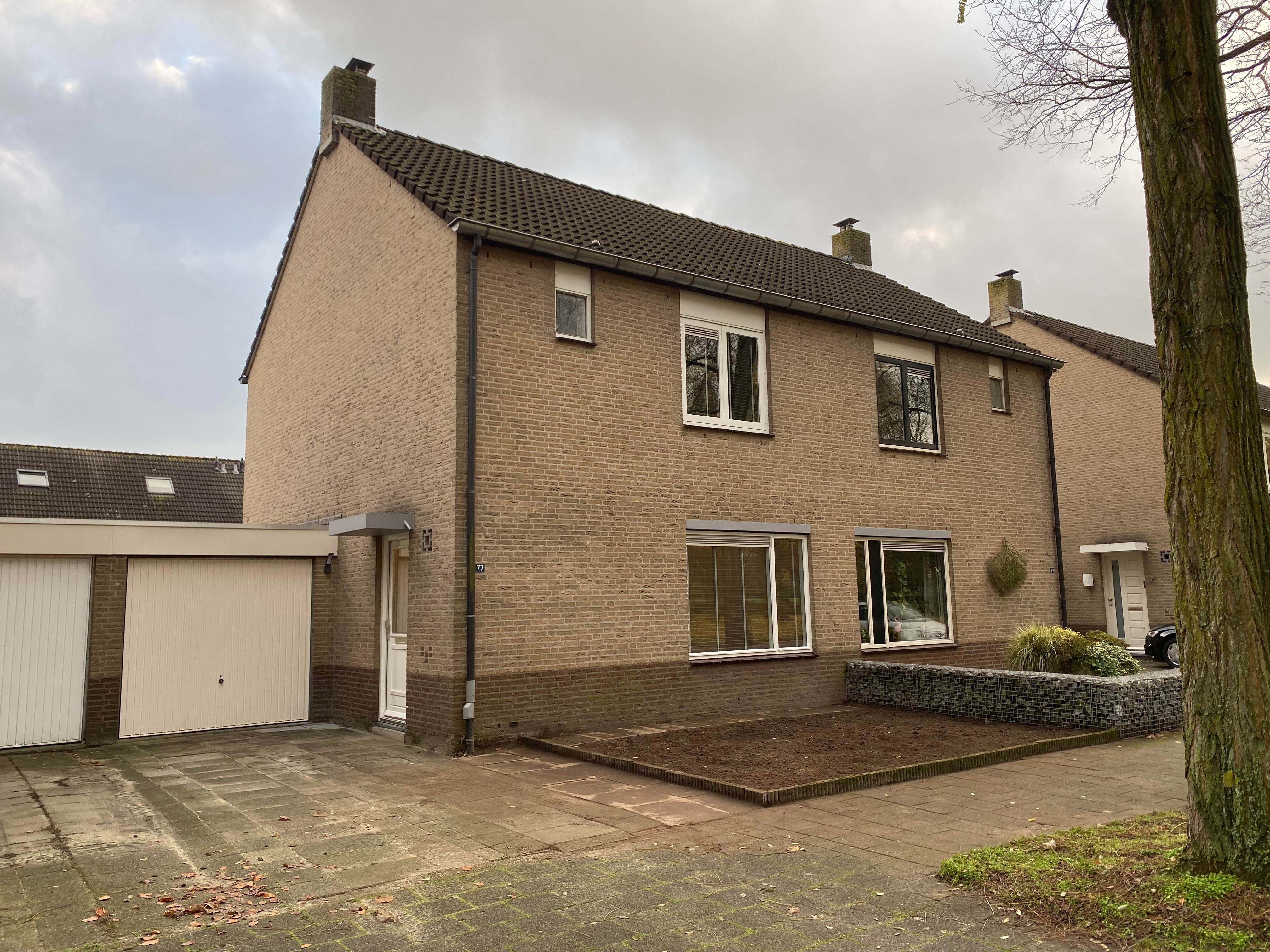 Casa Zoom 77 a Oisterwijk