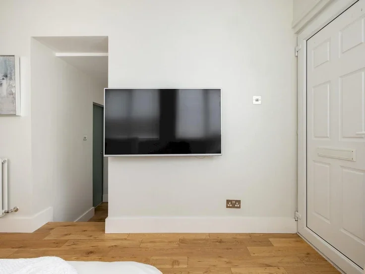 Flat Gunter Grove in Greater London