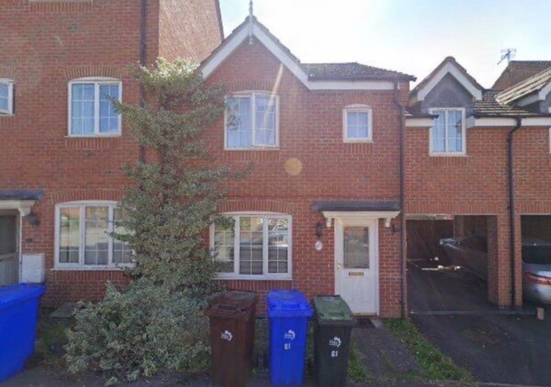 Room Godwin Way in Stoke-on-Trent
