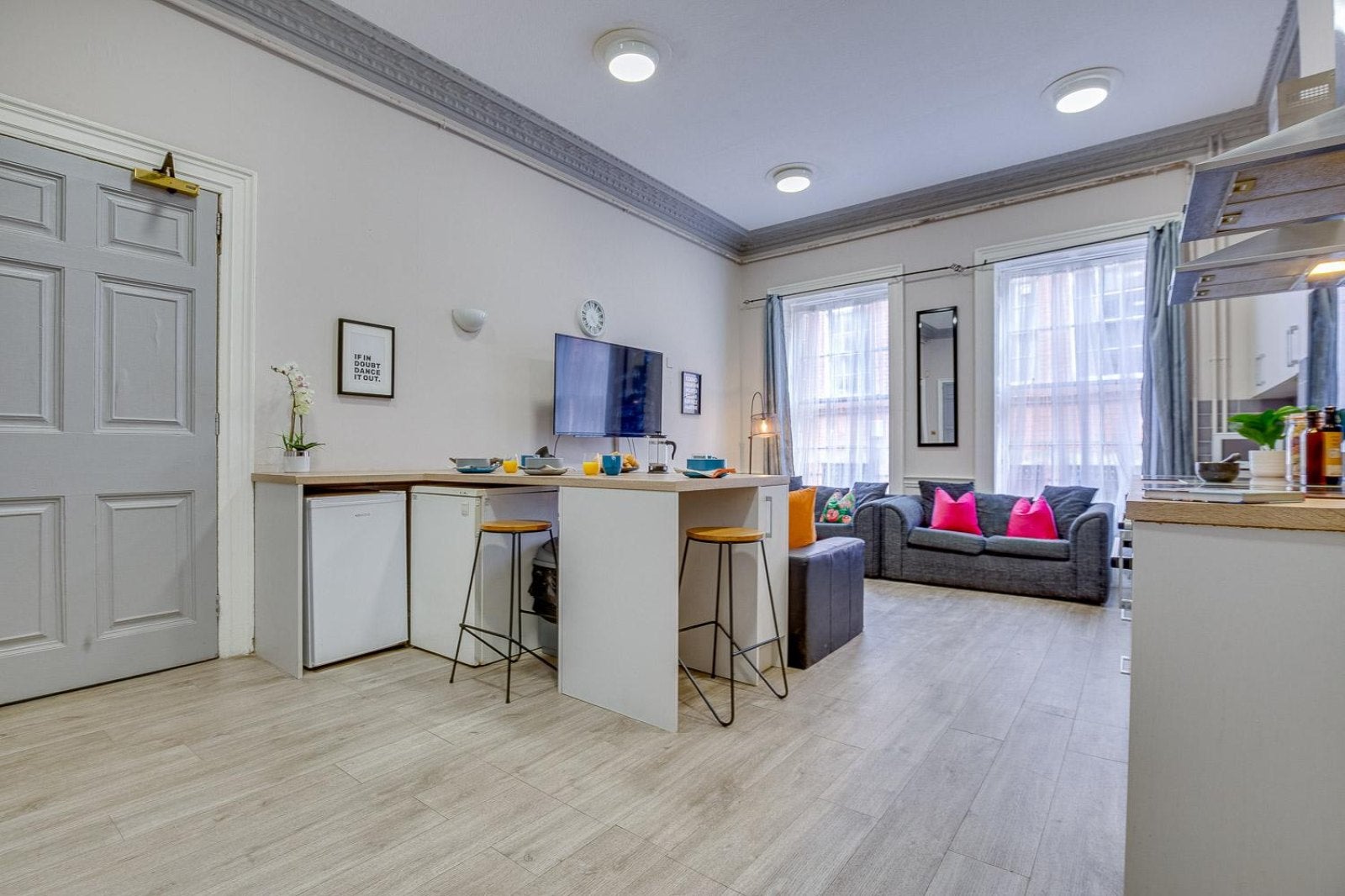Room Friar Lane in Nottingham