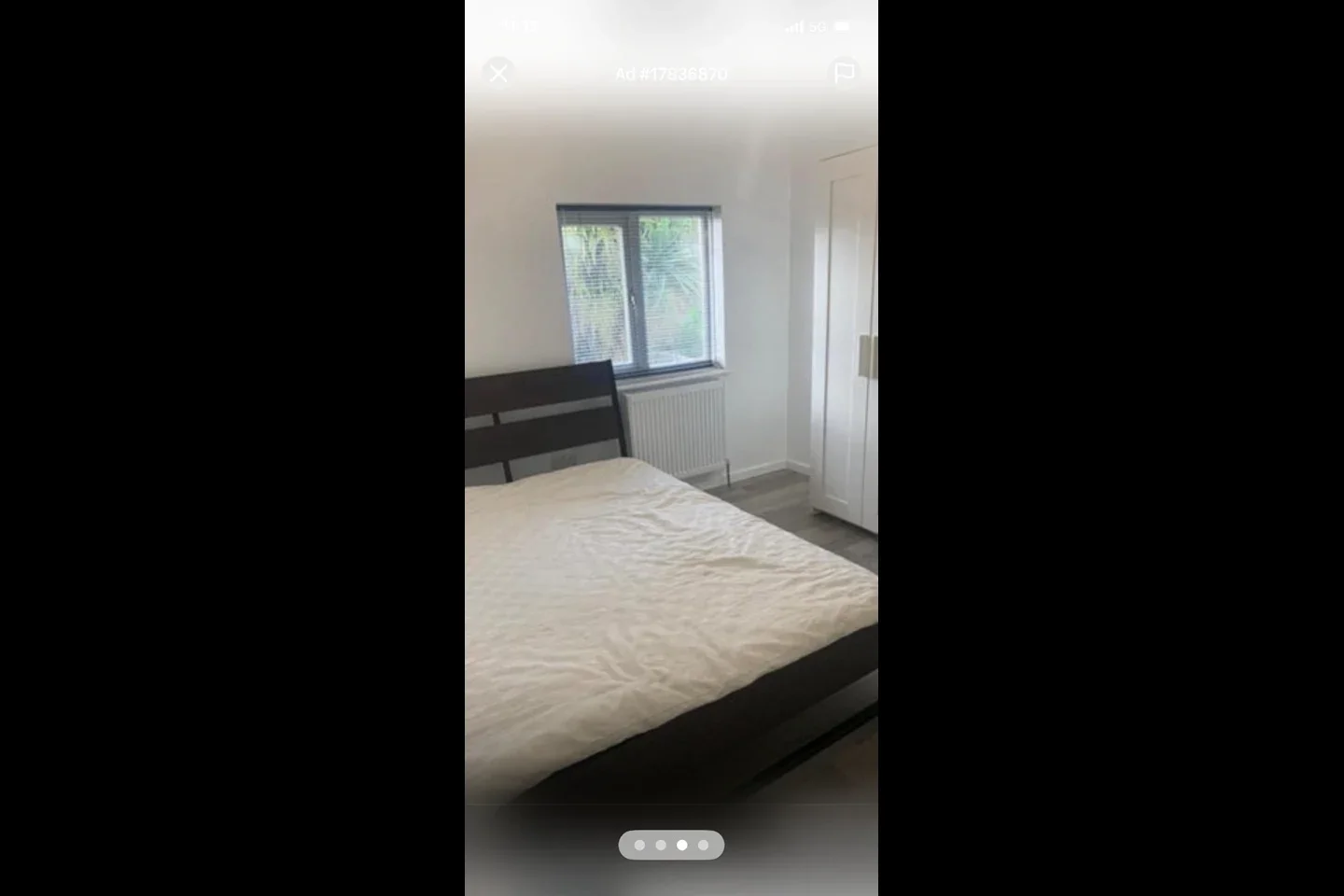 Room Muybridge Road in Greater London