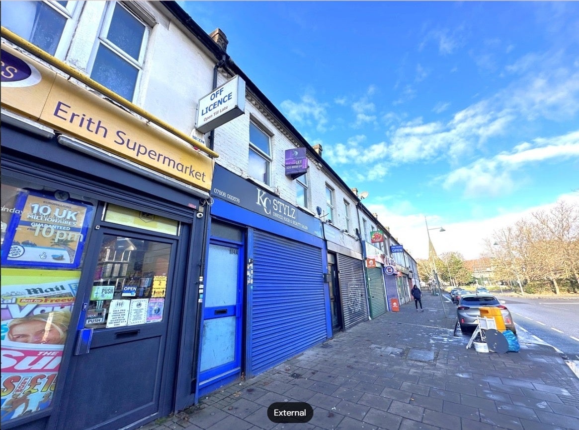 Flat West Street in Greater London