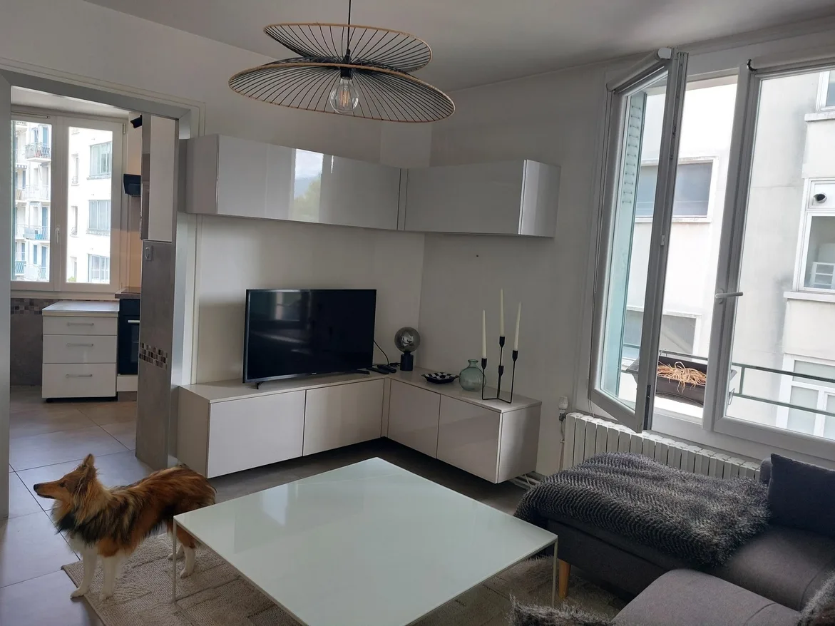 Appartement Rue du Bon Pasteur à Chambéry