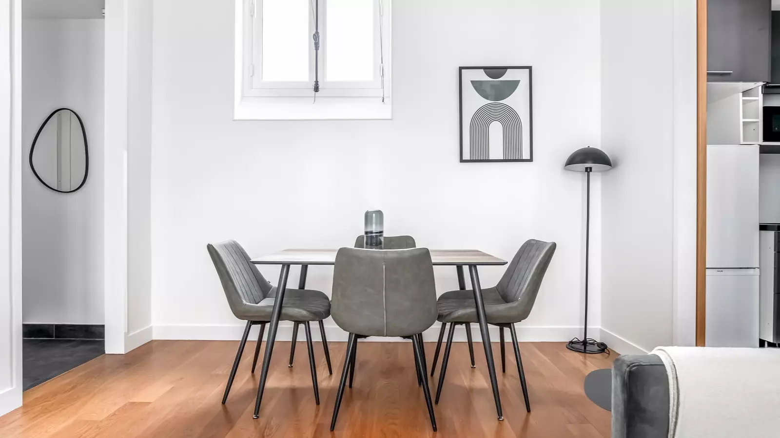 Appartement Rue de Monceau à Paris