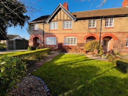 House Walnut Lane in Northwich