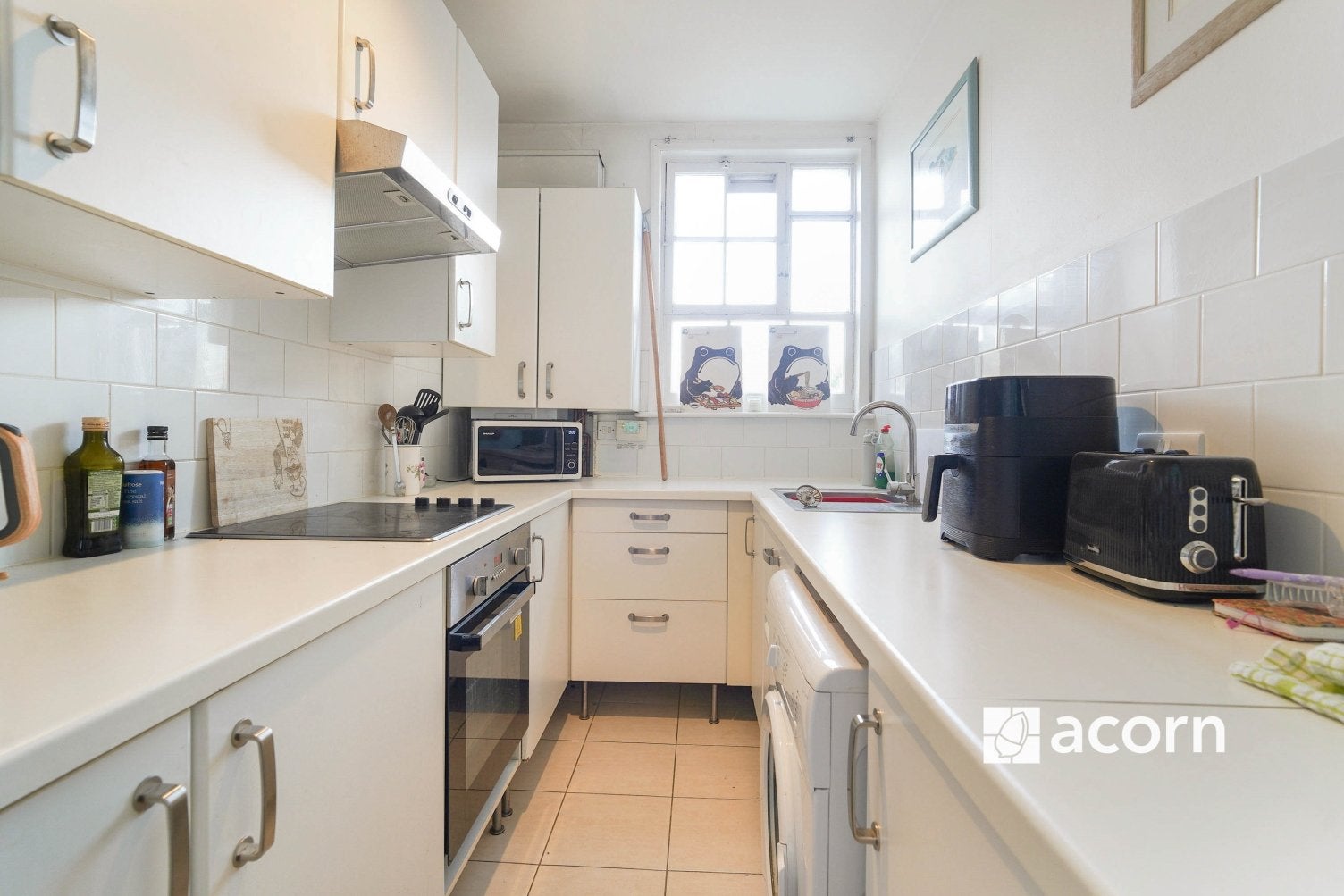 Flat Date Street in Greater London