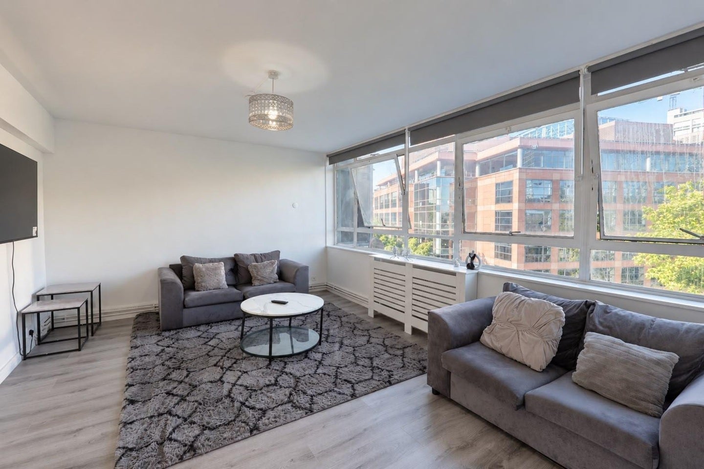 Flat Princess Street in Greater London