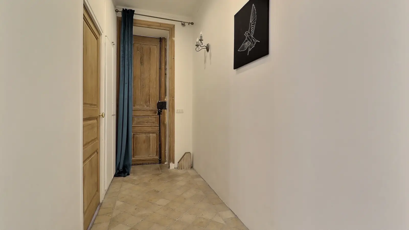 Flat Rue de Turin in Paris