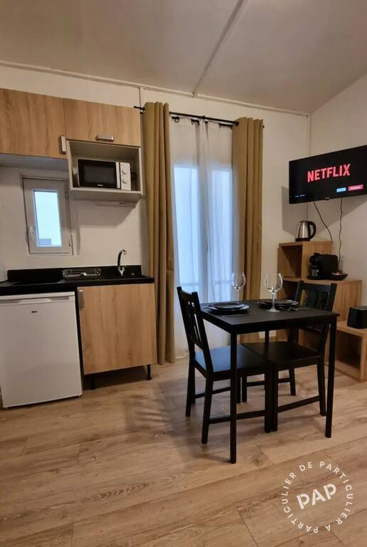 Appartement Boulevard Ney à Paris