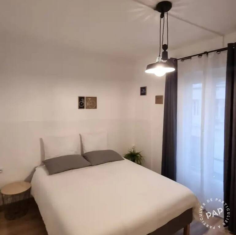 Appartement Boulevard Ney à Paris