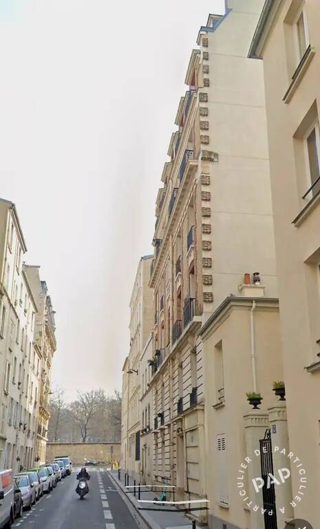 Appartement Boulevard Ney à Paris