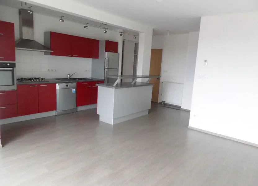 Appartement Rue Georges Brassens à Isle