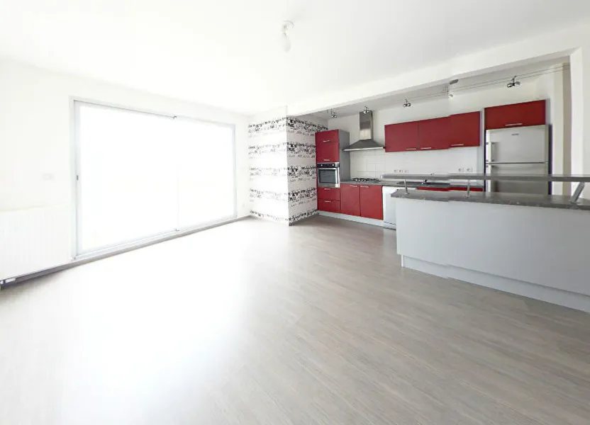 Appartement Rue Georges Brassens à Isle