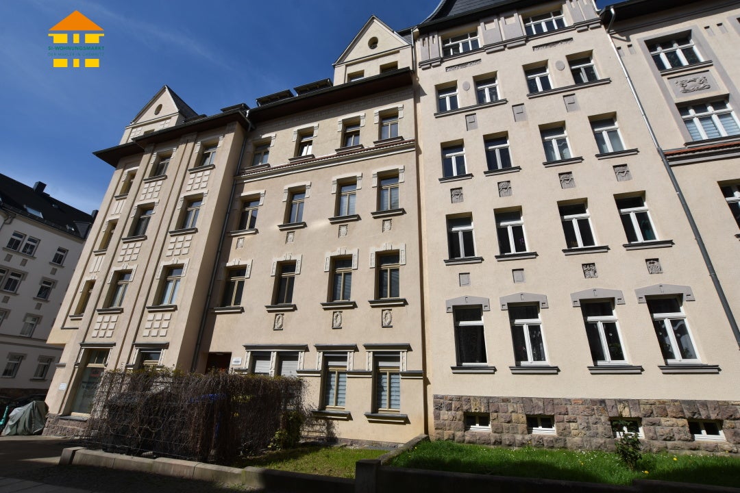 Wohnung Casparistraße in Chemnitz