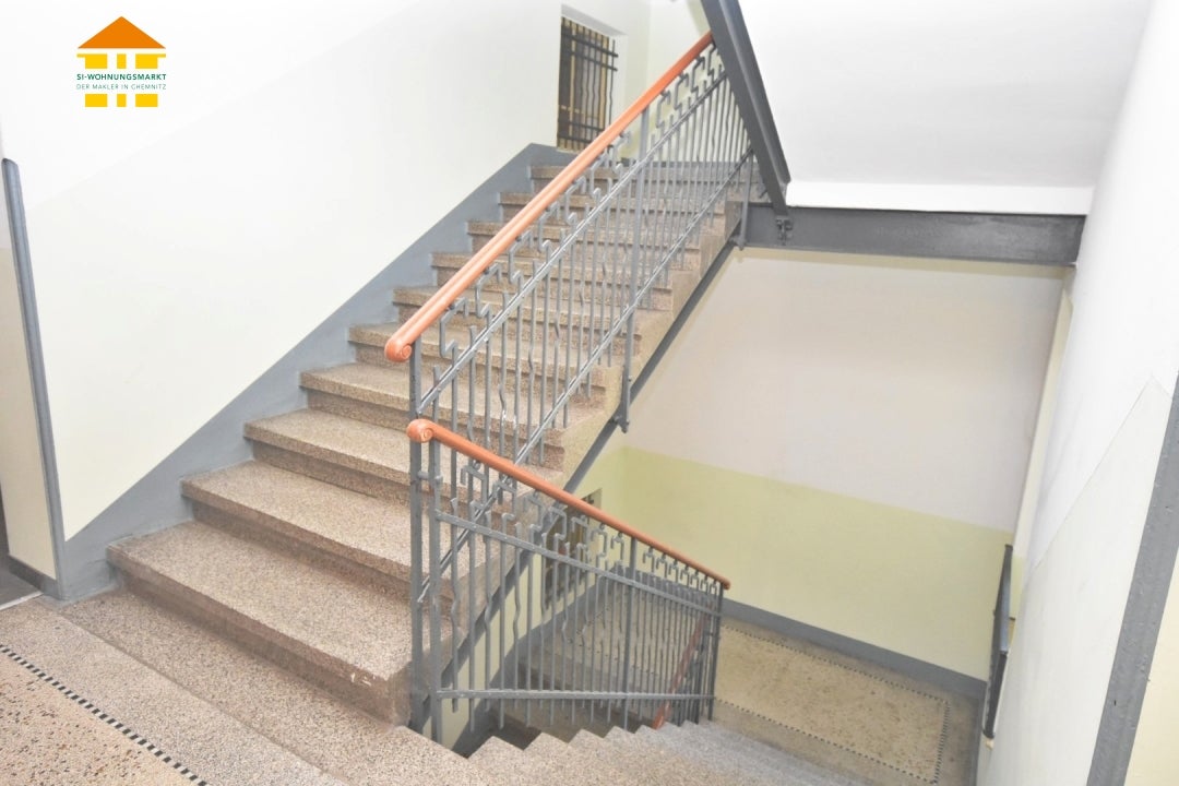 Wohnung Casparistraße in Chemnitz