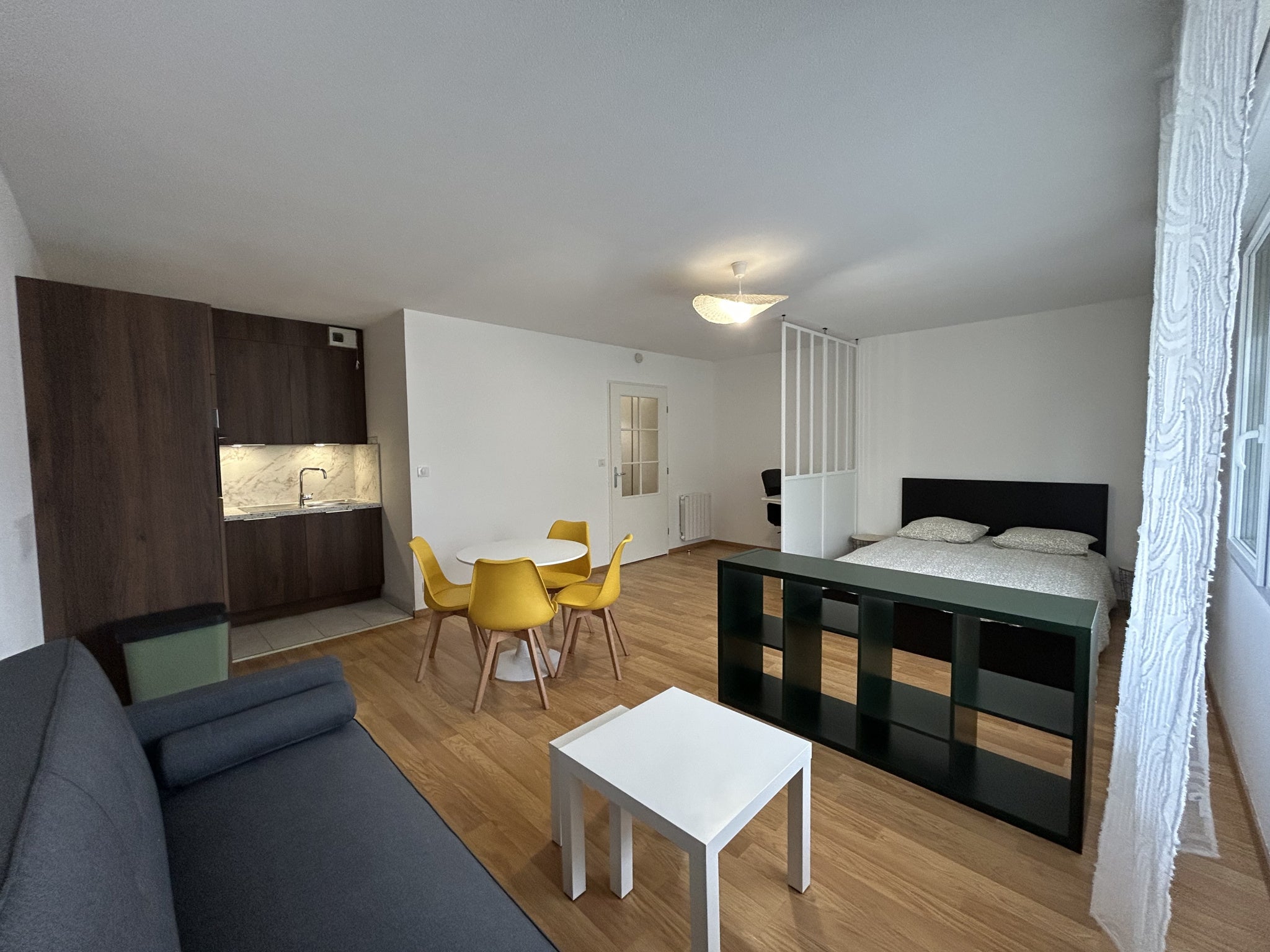 Appartement Rue Louis Guingot à Vandœuvre-lès-Nancy
