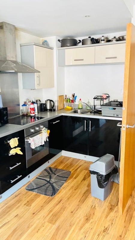 Room Bromsgrove Street in Birmingham