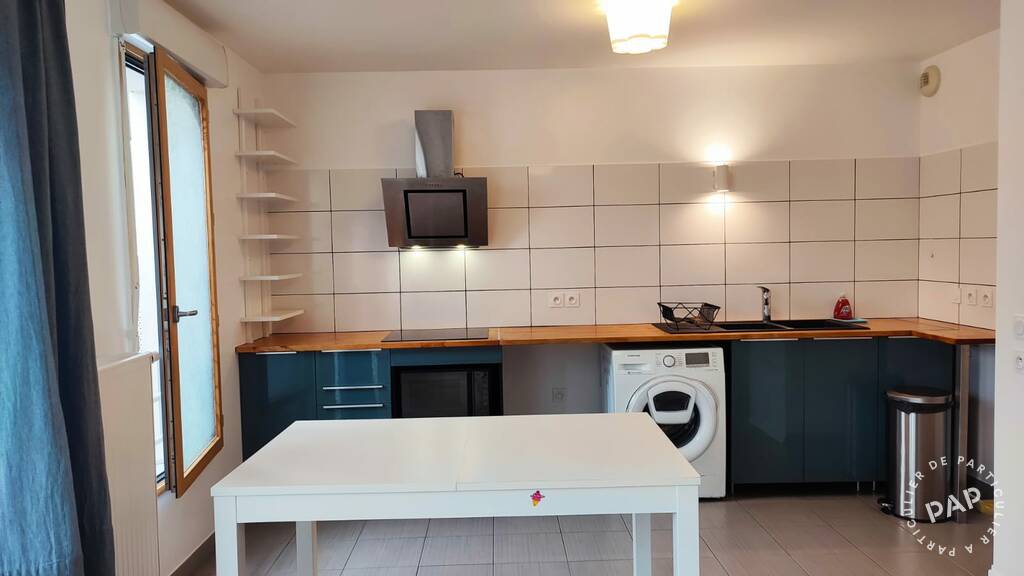 Appartement Place des Onze Arpents à Villejuif