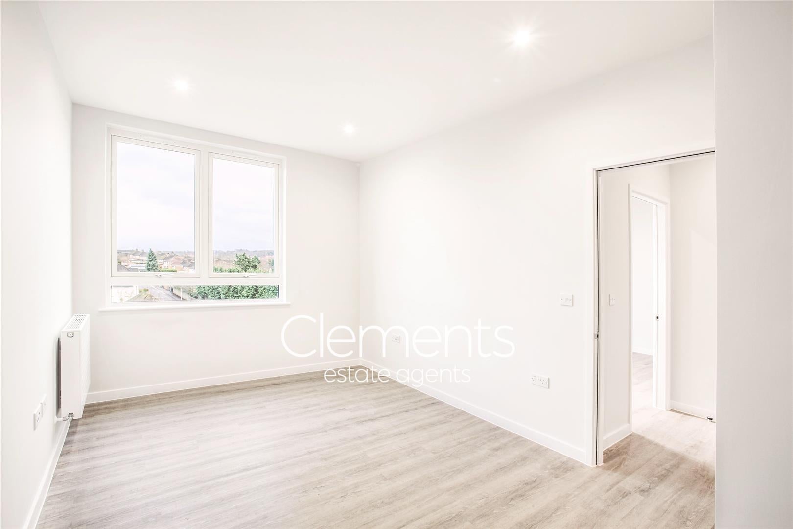 Flat Selden Hill in Dacorum