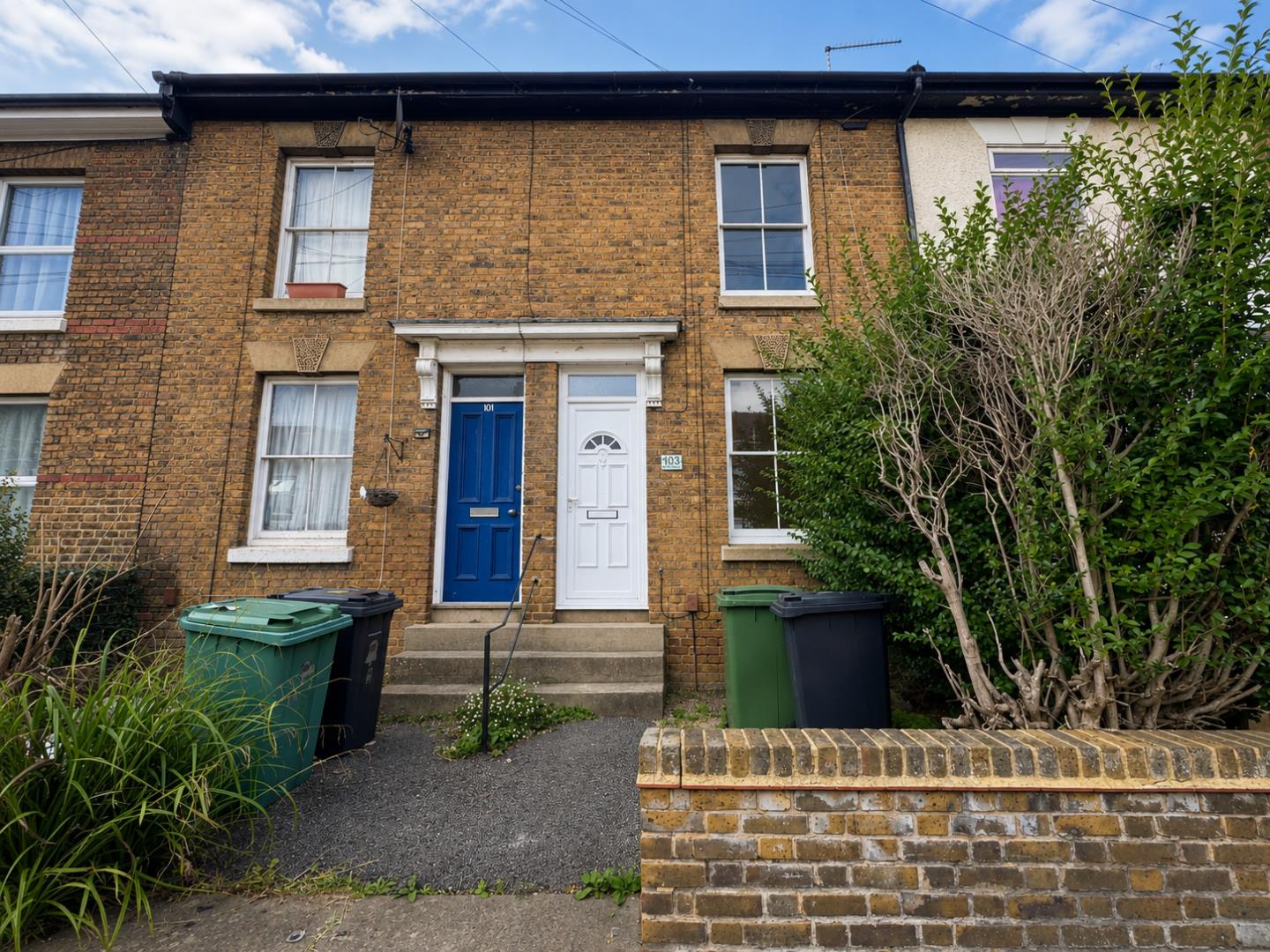House Bower Street in Maidstone
