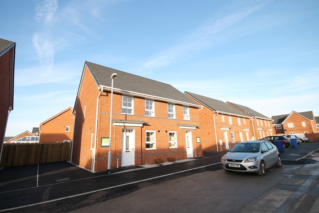 House Horseshoe Drive in Chorley