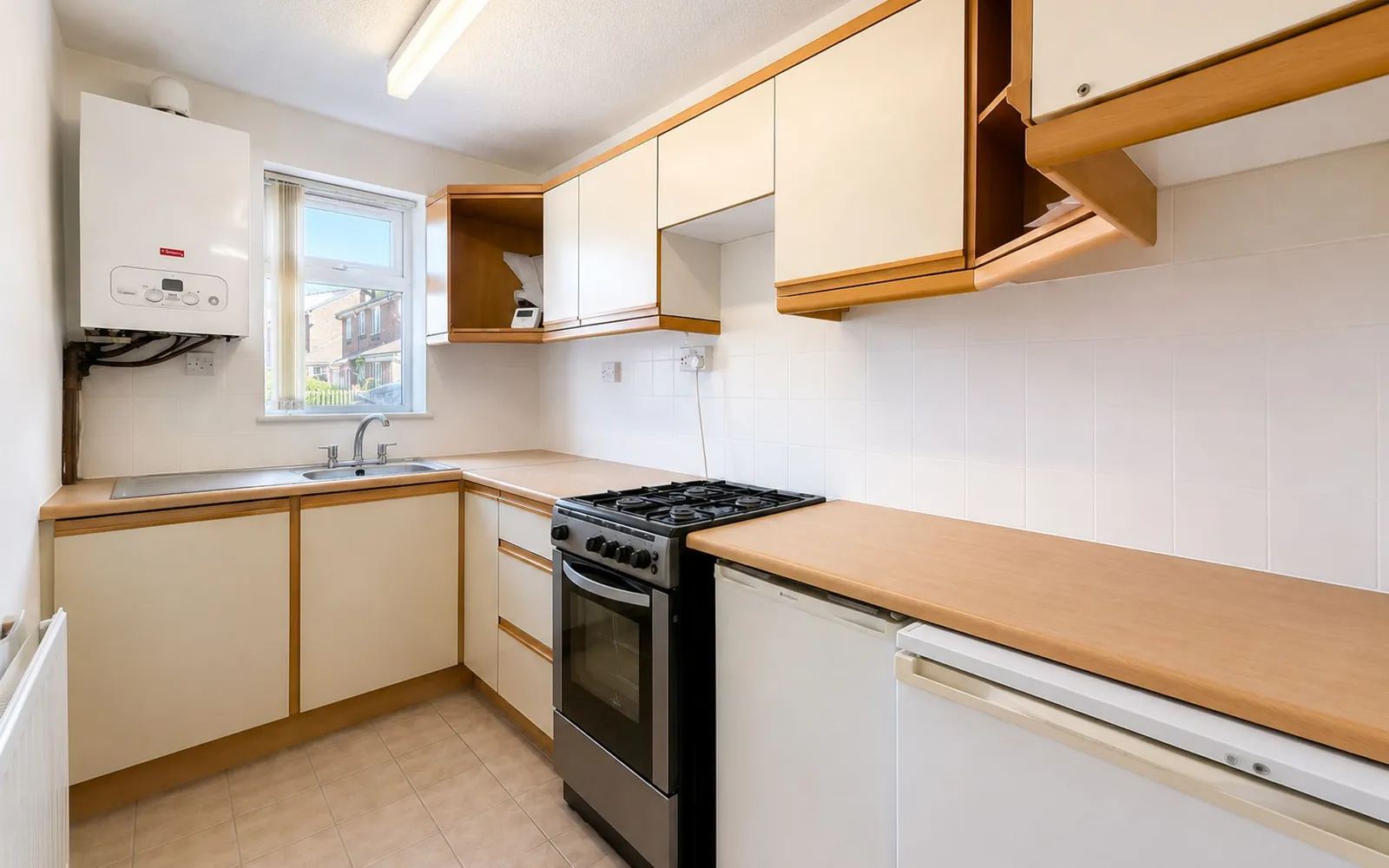 Flat Linstock Way in Coventry