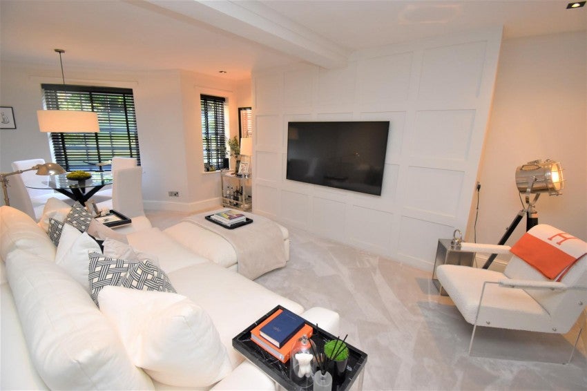 Flat Beauchamp Hill in Royal Leamington Spa