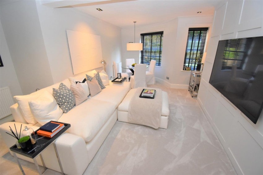 Flat Beauchamp Hill in Royal Leamington Spa