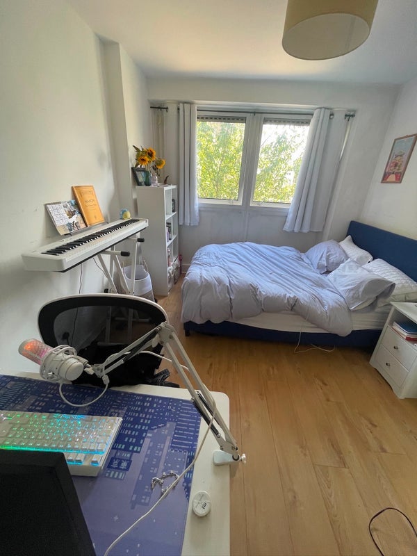 Room Morpeth Street in Greater London