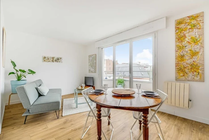 Maison Rue Curie à Suresnes