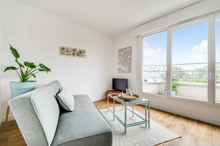 Maison Rue Curie à Suresnes