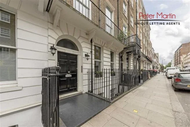Flat Portsdown Mews in Greater London