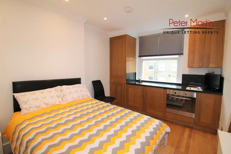 Flat Portsdown Mews in Greater London