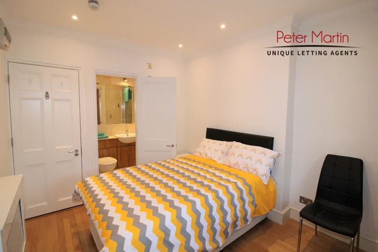 Flat Portsdown Mews in Greater London