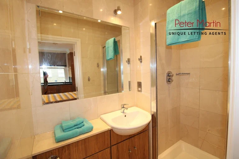 Flat Portsdown Mews in Greater London
