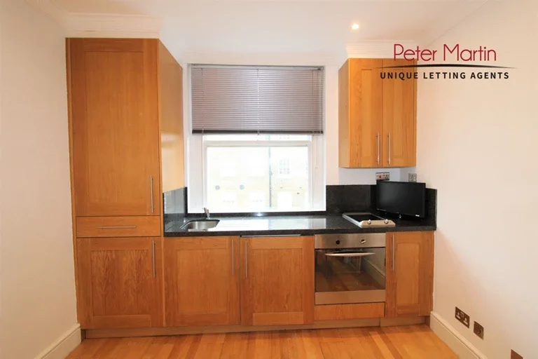 Flat Portsdown Mews in Greater London